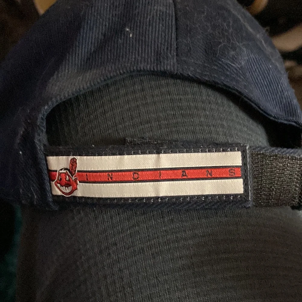 Cleveland Indians baseball hat
In good condition - Picture 3 of 5